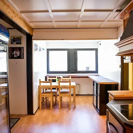 Casa de Férias Trolltunga/folgefonna Camp House *