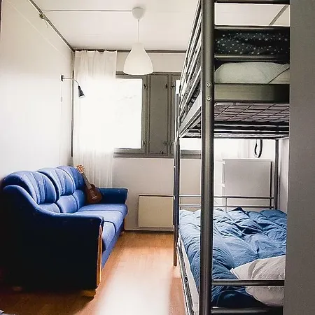 Trolltunga/folgefonna Camp House Casa de Férias *