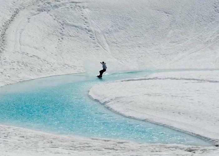 Trolltunga/folgefonna Camp House