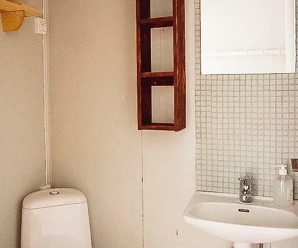 Trolltunga/folgefonna Camp House * Jondal