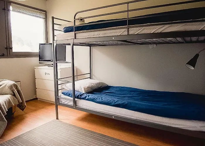 Trolltunga/folgefonna Camp House Ferienhaus